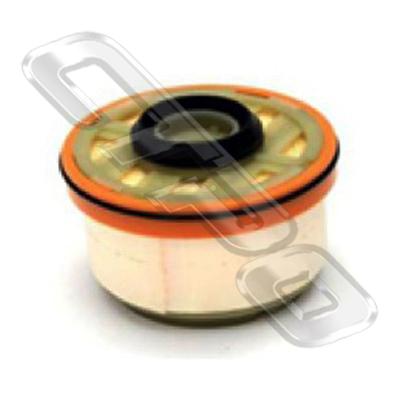 FUEL FILTER ELEMENT - 1KD - 2KD - 5LE - DIESEL - TO SUIT TOYOTA HILUX 2005-