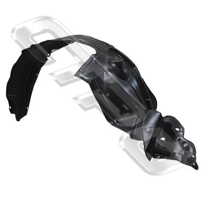 GUARD LINER - L/H - FRONT - TO SUIT TOYOTA HILUX 2015- 2WD
