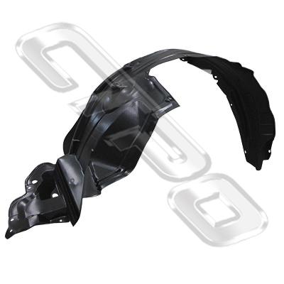 GUARD LINER - R/H - FRONT - TO SUIT TOYOTA HILUX 2015- 2WD