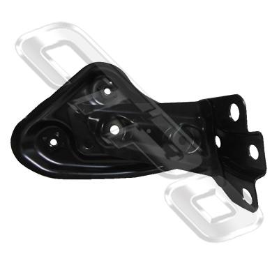 FRONT BUMPER BRACKET - L/H - TO SUIT TOYOTA HILUX 2015-