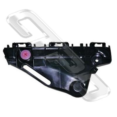FRONT BUMPER BRACKET - R/H - PLASTIC - TO SUIT TOYOTA HILUX 2015-