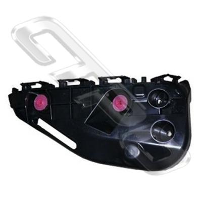 FRONT BUMPER BRACKET - R/H - PLASTIC - TO SUIT TOYOTA HILUX 2015-