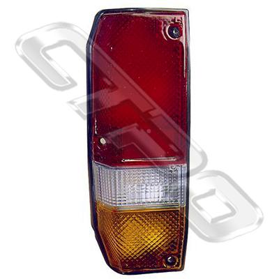 REAR LAMP - L/H - TO SUIT TOYOTA LANDCRUISER FJ75 1985-87 WAGON