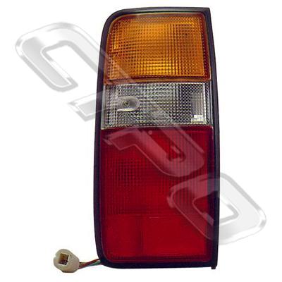 REAR LAMP - L/H - TO SUIT TOYOTA LANDCRUISER FJ82 1990-