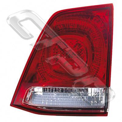 REAR LAMP - R/H - INNER - TO SUIT TOYOTA LANDCRUISER FJ200 SERIES 2007-