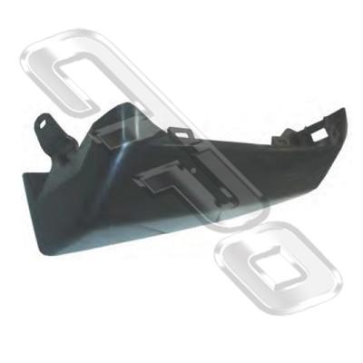 REAR LOWER PANEL - R/H - TO SUIT TOYOTA LANDCRUISER FJ70 2007-