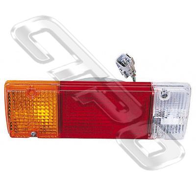 REAR LAMP - L/H=R/H - TO SUIT TOYOTA LANDCRUISER FJ70 2007-