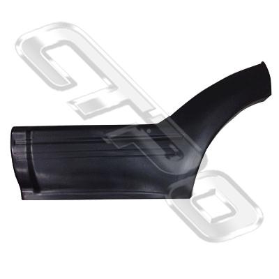 DOOR MOULDING - L/H - REAR - TO SUIT TOYOTA PRADO J95 1996-