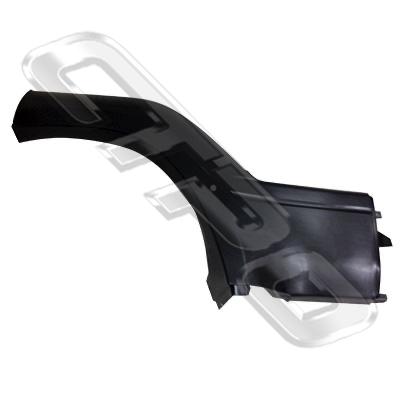 REAR GUARD FLARE - L/H - TO SUIT TOYOTA PRADO J95 1996-