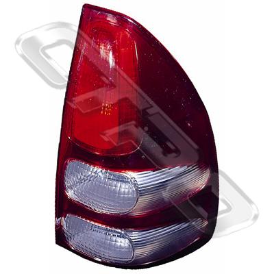 REAR LAMP - R/H - TO SUIT TOYOTA PRADO KZJ120 2003-