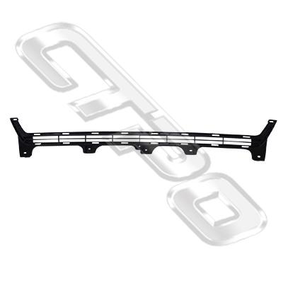 FRONT BUMPER GRILLE - TO SUIT TOYOTA PRADO KZJ150 2014- FACELIFT