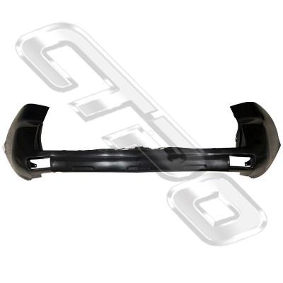 REAR BUMPER - TO SUIT TOYOTA PRADO KZJ150 2009-