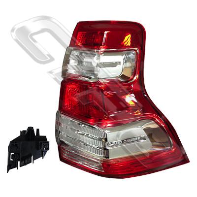 REAR LAMP - R/H - LED - TO SUIT TOYOTA PRADO KZJ150 2014- FACELIFT