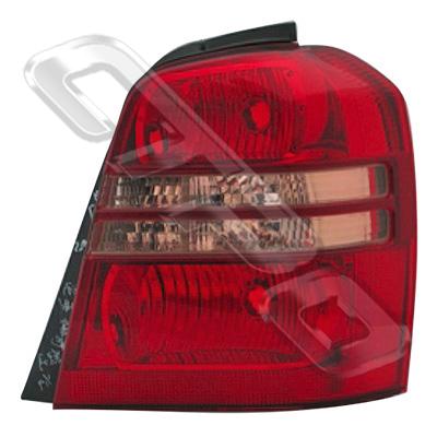 REAR LAMP - R/H - TO SUIT TOYOTA HIGHLANDER/KLUGER - ACU20W 2000-