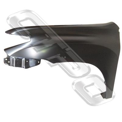 FRONT GUARD - L/H - W/O HOLE - TO SUIT TOYOTA HIGHLANDER/KLUGER 2010- F/LIFT