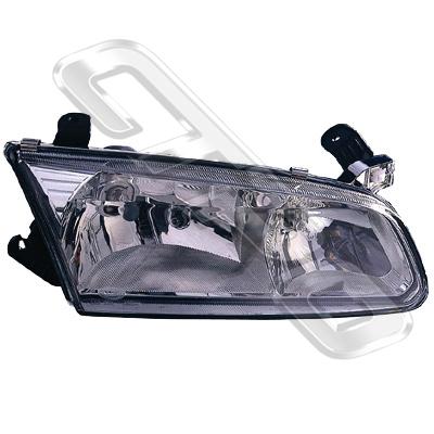 HEADLAMP - R/H - MANUAL - TO SUIT TOYOTA CAMRY SVX20/DV20 2000- F/L