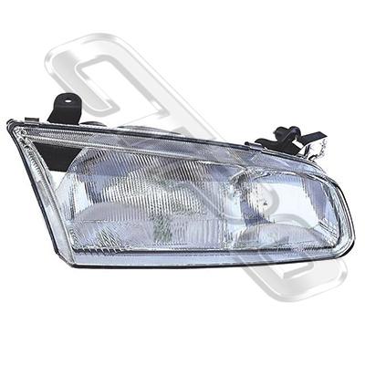 HEADLAMP - R/H - HELLA - TO SUIT TOYOTA CAMRY SXV20 1997-99 NZ+AUST