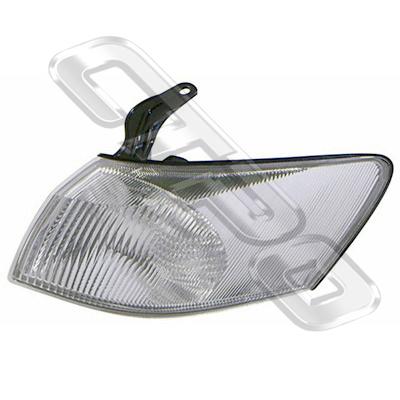 CORNER LAMP - L/H - CLEAR - TO SUIT TOYOTA CAMRY SXV20 1997- JAP IMPORT