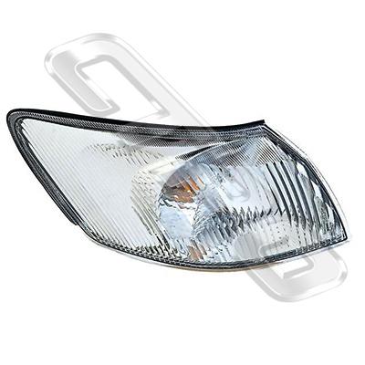 CORNER LAMP - R/H - CLEAR - TO SUIT TOYOTA CAMRY SXV20 1997-99 NZ+AUST