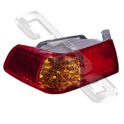 REAR LAMP - L/H - TO SUIT TOYOTA CAMRY SVX20/DV20 2000- F/L