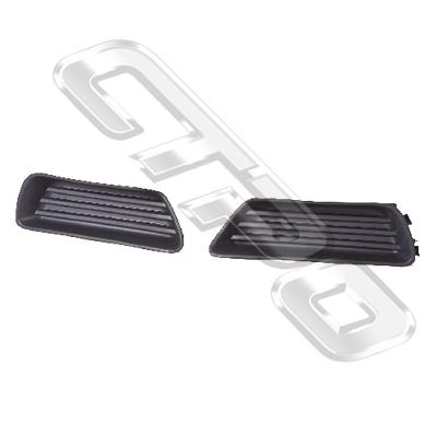 FOG LAMP COVER - L/H - TO SUIT TOYOTA CAMRY 2006-