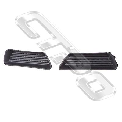 FOG LAMP COVER - R/H - TO SUIT TOYOTA CAMRY 2006-