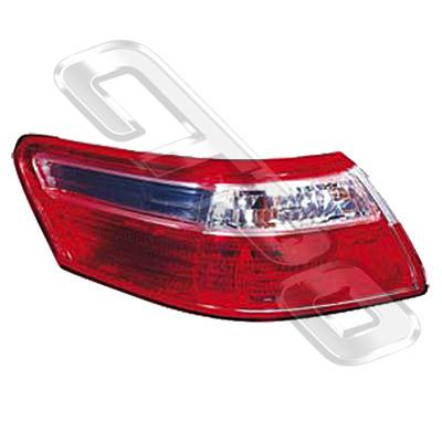 REAR LAMP - L/H - TO SUIT TOYOTA CAMRY 2006-