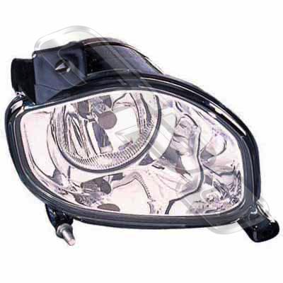 FOG LAMP - R/H - TO SUIT TOYOTA AVENSIS AZT250 2003-