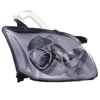 HEADLAMP - R/H - ELECTRIC - TO SUIT TOYOTA AVENSIS AZT250 2003-