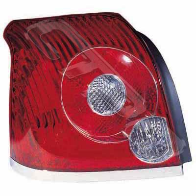 REAR LAMP - L/H - TO SUIT TOYOTA AVENSIS 2006- SEDAN