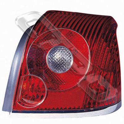 REAR LAMP - R/H - TO SUIT TOYOTA AVENSIS 2006- SEDAN