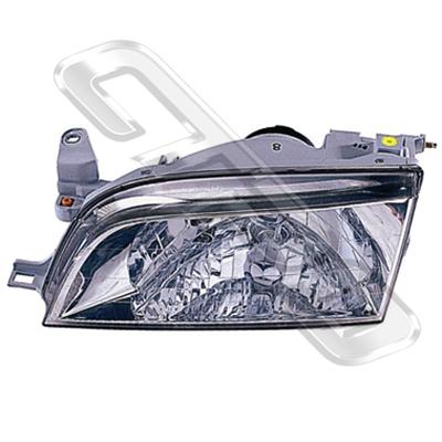 HEADLAMP - L/H - TO SUIT TOYOTA COROLLA AE101 1999-