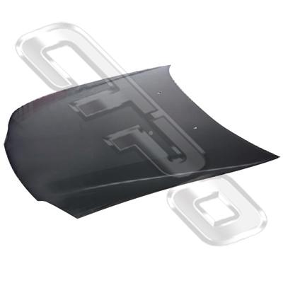 BONNET - TO SUIT TOYOTA COROLLA AE110 1996- IMPORT