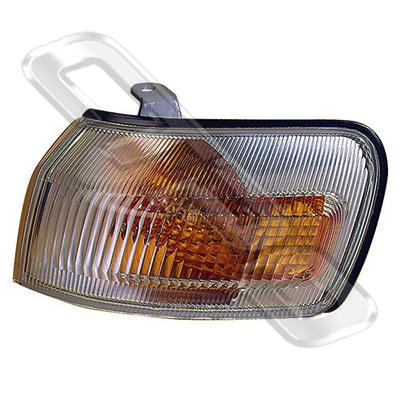 CORNER LAMP - L/H - W/E - TO SUIT TOYOTA COROLLA AE110 1994- IMPORT