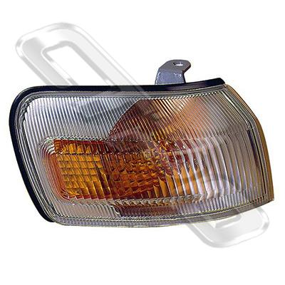 CORNER LAMP - R/H - W/E - TO SUIT TOYOTA COROLLA AE110 1994- IMPORT