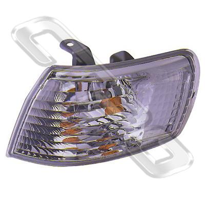 CORNER LAMP - L/H - W/E - TO SUIT TOYOTA COROLLA AE110 1998- IMPORT