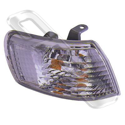 CORNER LAMP - R/H - W/E - TO SUIT TOYOTA COROLLA AE110 1998- IMPORT