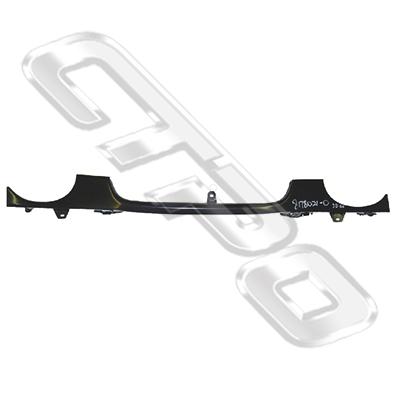 FRONT MIDDLE PANEL - BELOW GRILLE - TO SUIT TOYOTA COROLLA AE111 1998-01 NZ SPEC