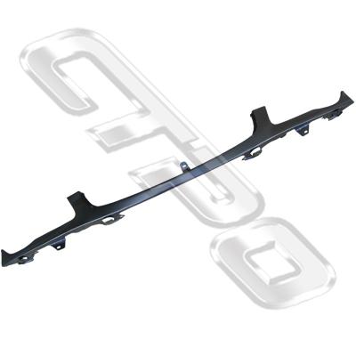 FRONT MIDDLE PANEL - BELOW GRILLE - TO SUIT TOYOTA COROLLA AE111 2000-01 F/L