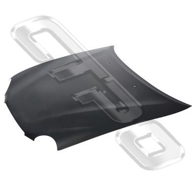 BONNET - TO SUIT TOYOTA COROLLA AE111 1998-00 NZ SPEC