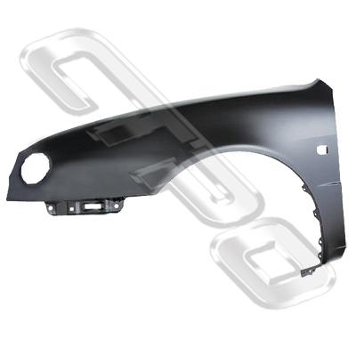 FRONT GUARD - L/H - TO SUIT TOYOTA COROLLA AE111 1998-00 NZ SPEC