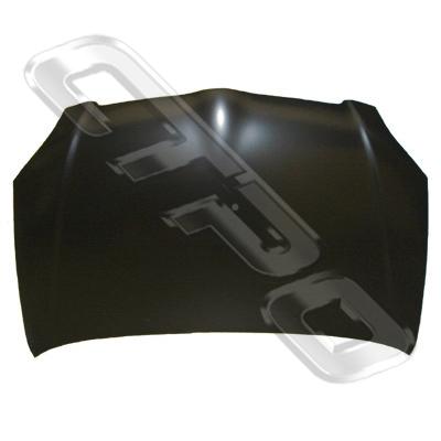 BONNET - TO SUIT TOYOTA COROLLA ZZE 2003- F/LIFT HATCH