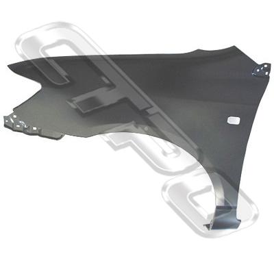 FRONT GUARD - L/H - TO SUIT TOYOTA COROLLA/FIELDER - ZZE122 - 2004- WAGON