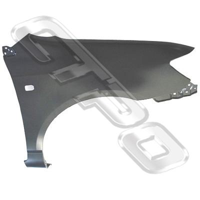 FRONT GUARD - R/H - TO SUIT TOYOTA COROLLA/FIELDER - ZZE122 - 2004- WAGON
