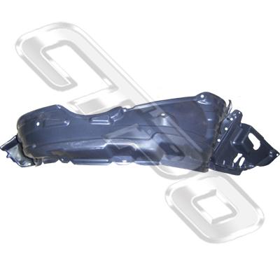 GUARD LINER - R/H - FRONT - TO SUIT TOYOTA COROLLA ZZE 2002-