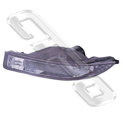 FOG LAMP - L/H - TO SUIT TOYOTA COROLLA ZZE 2002- SDN/WAG