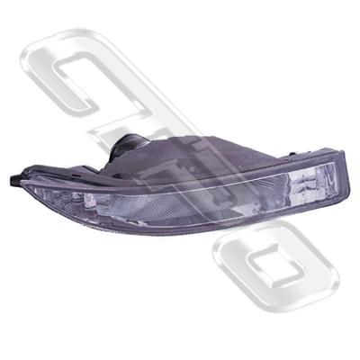 FOG LAMP - R/H - TO SUIT TOYOTA COROLLA ZZE 2002- SDN/WAG