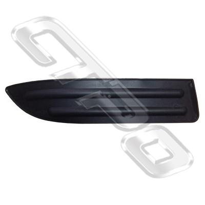 FOG LAMP COVER - R/H - TO SUIT TOYOTA COROLLA ZZE 2002- SDN / H/B / WGN