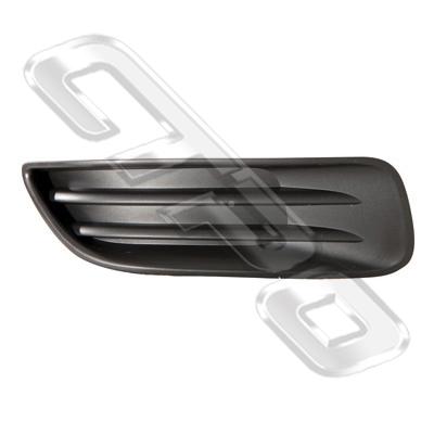 FOG LAMP COVER - L/H - TO SUIT TOYOTA COROLLA 2003-04