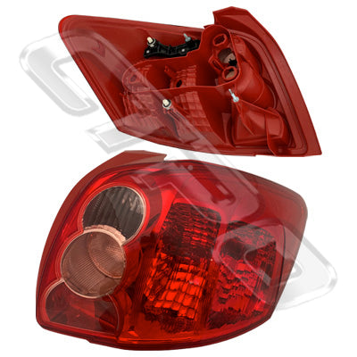 REAR LAMP - R/H - TOYOTA COROLLA 2007- H/BACK